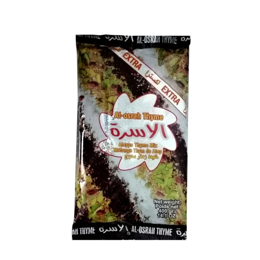 Al-Osrah Aleppo-zaatar Extra