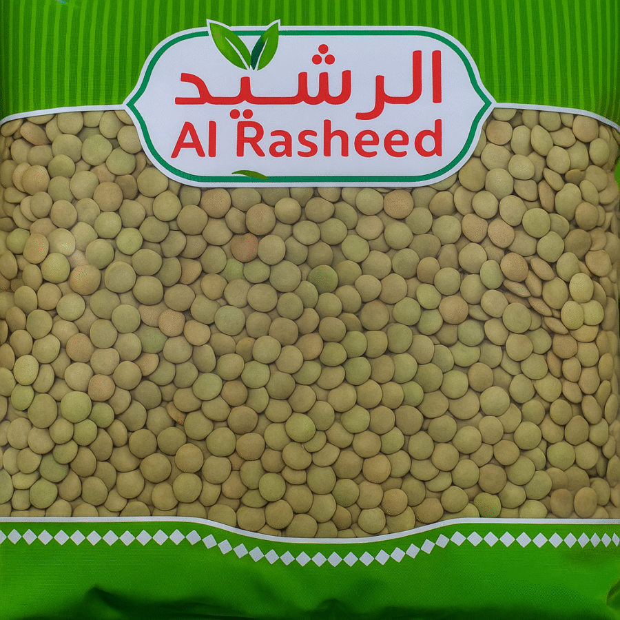 Al Rasheed Gröna Linser 700gr - Bild 1