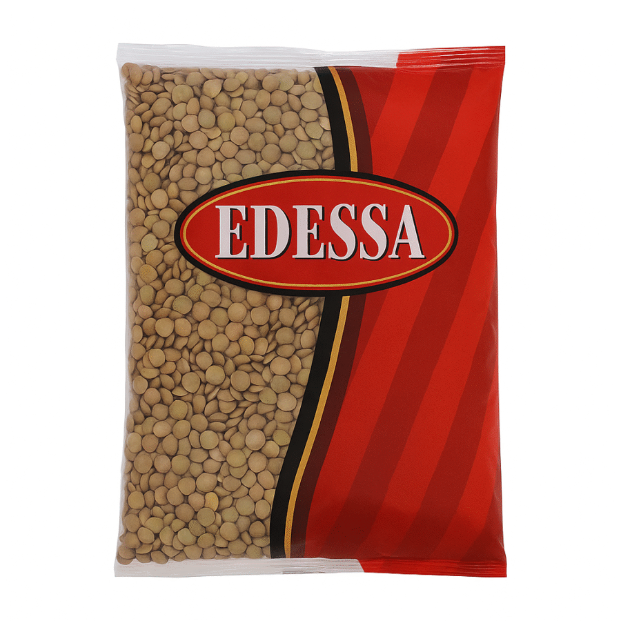 Edessa Gröna Linser 800gr - Bild 1