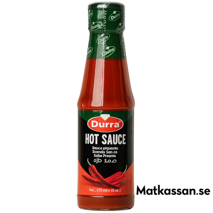 Durra Hot Sauce 100ml - Bild 1