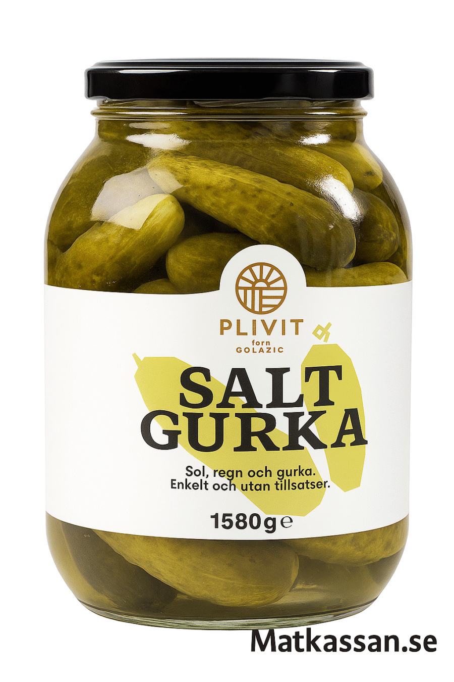 Plivit Farm Golažič Saltgurka