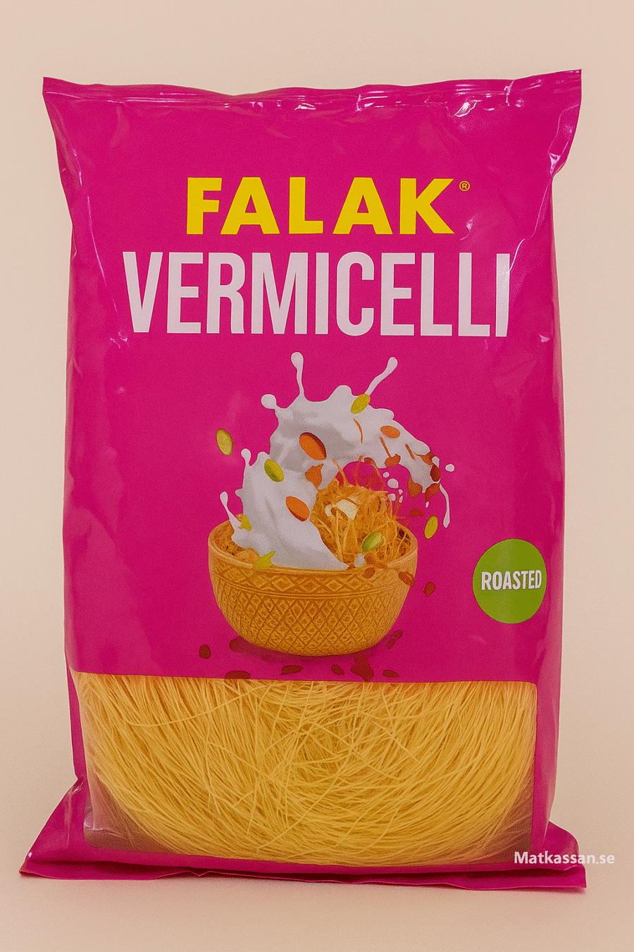 FALAK – Rostad vermicelli 150gr - Bild 1