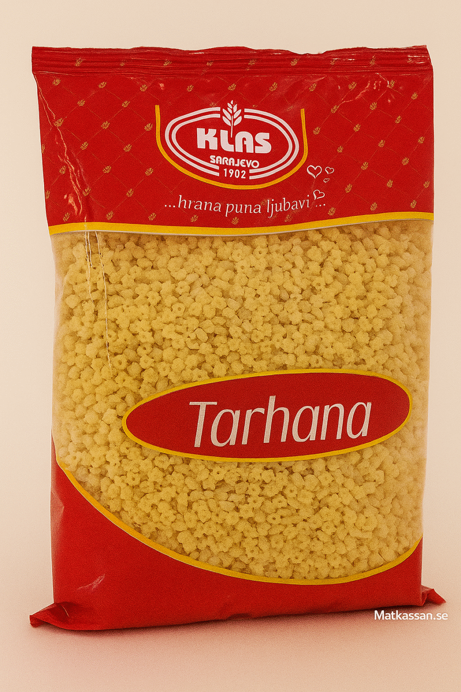 KLAS – Tarhana Pasta - Bild 1
