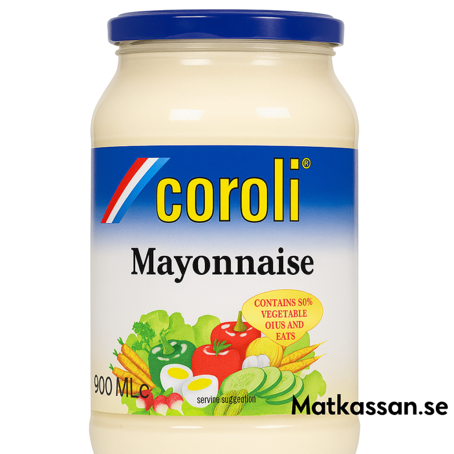 Coroli Mayonnaise 500gr - Bild 1