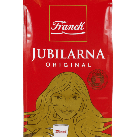 ☕ Jubilarna Original – Franck Premiummalet kaffe | 250 g