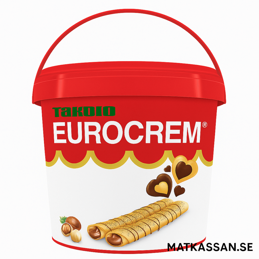 Eurocrem – 1 kg hink - Bild 1