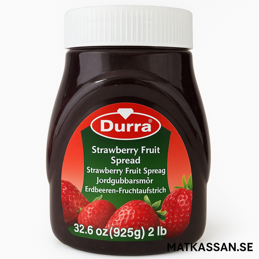 Durra Jordgubbssylt – 925 g - Bild 1