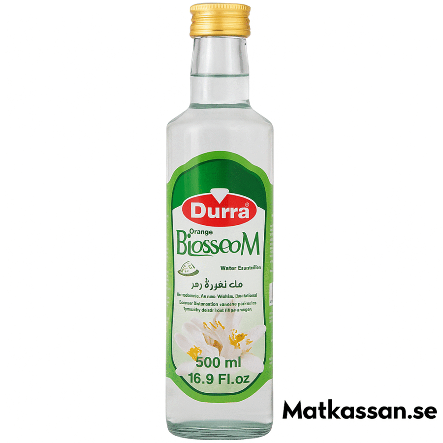 Durra Apelsinblomvatten 500 ml - Bild 1