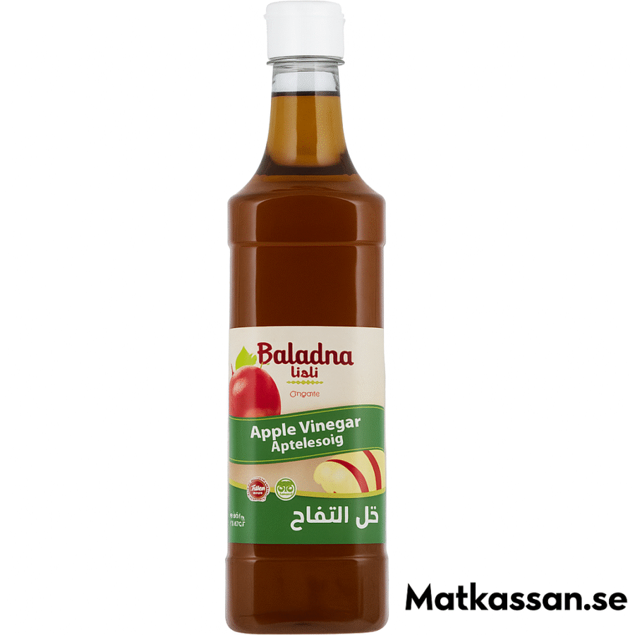 Baladna Äppelcidervinäger 1000 ml - Bild 1