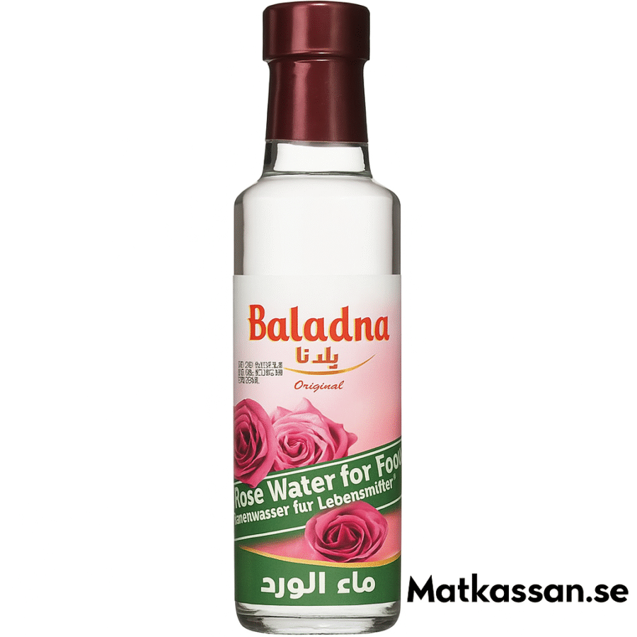 Baladna Rosenvatten 250 ml - Bild 1