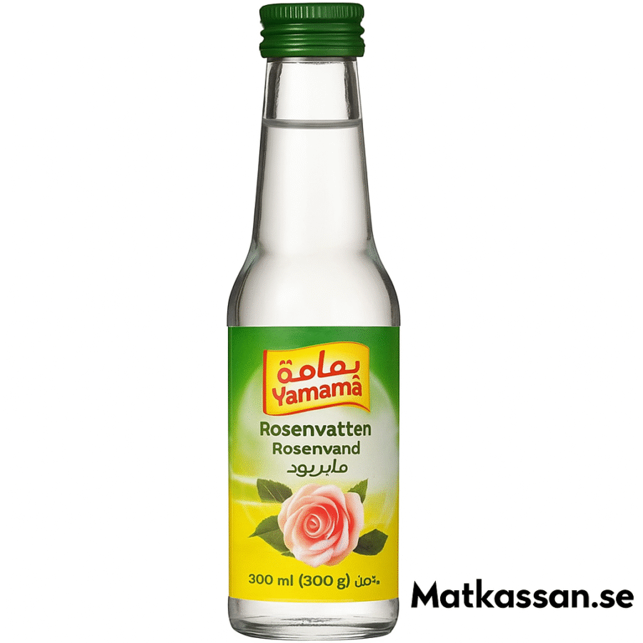 Yamama Rosenvatten 300 ml - Bild 1