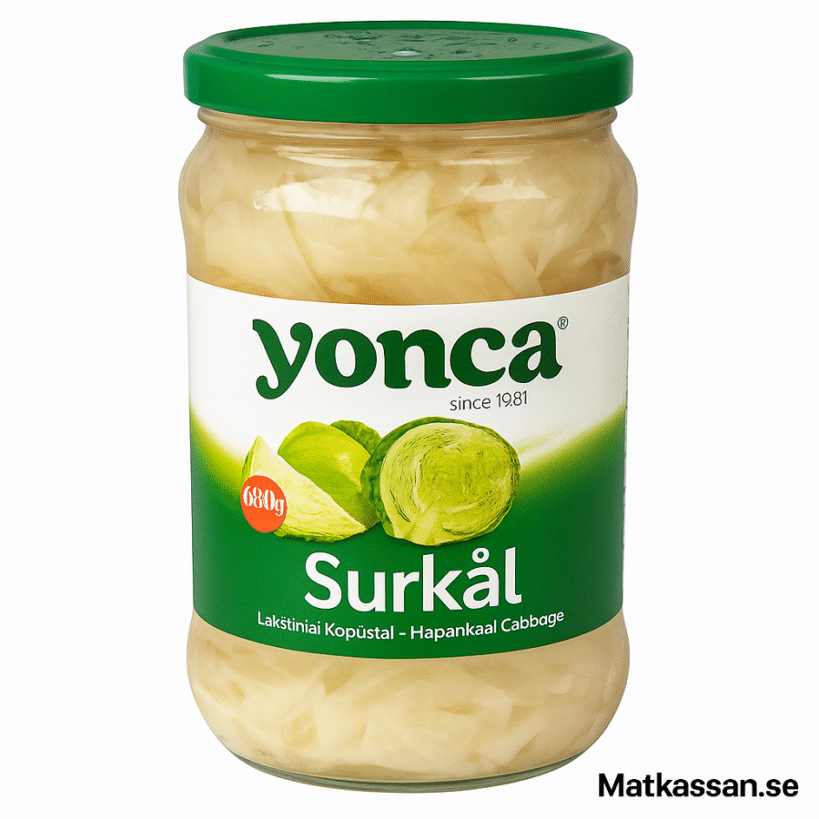 Yonca Surkål 680 g - Bild 1