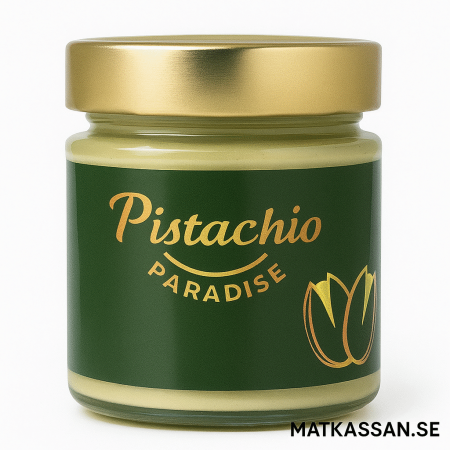 Pistachio Paradise – Pistagekräm 200 g - Bild 1