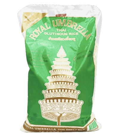 Royal Umbrella Thai Glutinous Rice