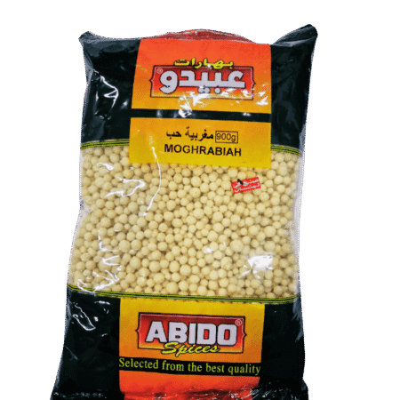 Abido – Moghrabiah 900 g